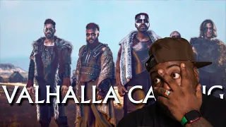 Valhalla Calling - Miracle of Sound acapella VoicePlay ft J NONE