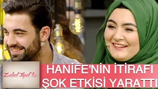 Zuhal Topal'la 103. Bölüm (HD) | Hanife'den Serkan ile İlgili Şok İtiraf!