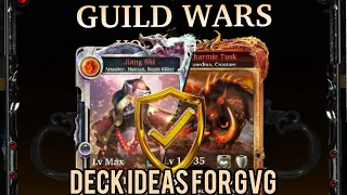 LGOH #deck #ideas for gvg 🔥 (S) immune to damage #gameplay #puzzlegame #rpg