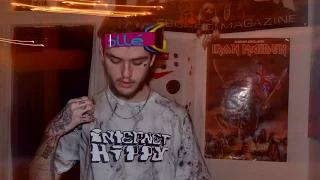 LIL PEEP - CRYBABY / ПЕРЕВОД / WITH RUSSIAN SUBS /