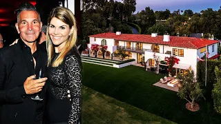 Lori Loughlin and Mossimo Giannulli Are Selling Their Bel Air Home at a DISCOUNT!