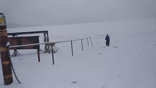 Зима в Андреевке