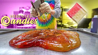 We Made Strawberry Lemonade Hard Candy For The First Time Ever!