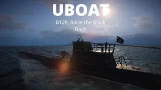 Uboat 128, Starting the war over with the new update.