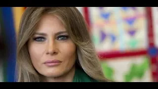 #WHEREISMELANIA: Wo steckt bloß Melania Trump?