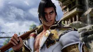 SoulCalibur 6 - Maxi Reveal Trailer