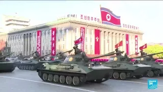 Kim Jong-Un et Poutine bientôt réunis ? • FRANCE 24