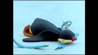 Pingu the Cross Country Skier- Pingu Official Channel