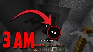 Why you should NEVER Play Minecraft at 3:00 AM (FULL MINECRAFT DOCUMENTARY)