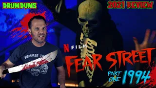 Fear Street 1994 is the Biggest Surprise of the Year (Part 1) **2021 Netflix Review**