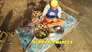 ZUPPA SUP MANGGA | JEJAK SI GUNDUL (30/01/24)