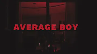 Nightbus  - Average Boy (Official Video)