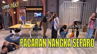 Ngakak Tanpa Jeda! Boiyen Bikin Pasukin Gak Berhenti Ketawa  | LAPOR PAK! (13/04/23) Part 4