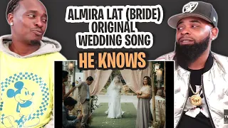 TRE-TV REACTS TO -  Filipino Bride Sings Herself Down The Aisle! Almira Lat HE KNOWS