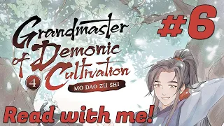 Best Boy, Worst Boy [#6] [Mo Dao Zu Shi Vol. 4 livestream]