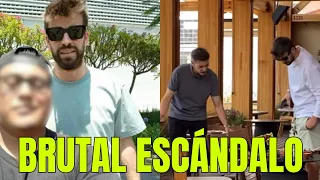 ✋Gerard Piqué IRRUMPE en MÉJICO y DEJA MUDA a Shakira con TERRIBLE DESVERGÜENZA por la KINGS LEAGUE