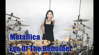METALLICA - Eye Of The Beholder drum cover by Ami Kim(#85)
