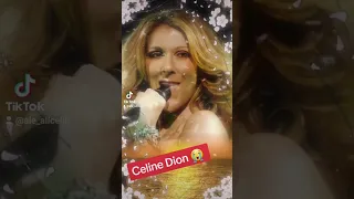 Celine Dion 😭