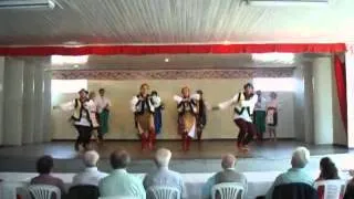 Grupo Folclórico Ucraniano Vesná - Previt