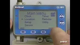 How Irritrol Climate Logic weather system works (Spanish Version)