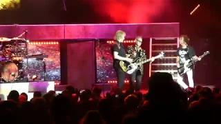 Styx - Bohemian Rhapsody / Come Sail Away 6/9/2018 LIVE in Houston