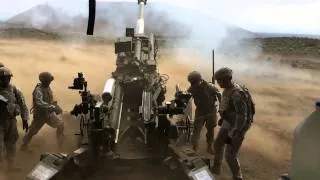 Artillery Slo-Mo