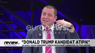 A tronditen “themelet” e ekonomisë amerikane nga “çështja Trump”/ Osmani: Çdo lëvizje në...