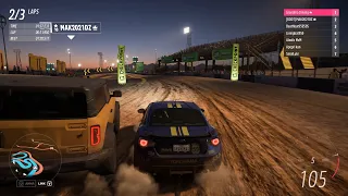 I encountered a cheater in Forza Horizon 5...