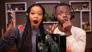 OUR FIRST TIME HEARING Nightwish - While Your Lips Are Still Red (OFFICIAL VIDEO) REACTION!!!