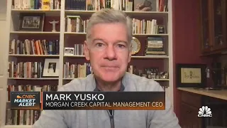 What crypto investors gain from a major upgrade to Bitcoin: Yusko