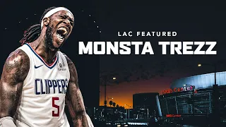 How Montrezl Harrell Transformed into a Monster on the Court | LAC Featured