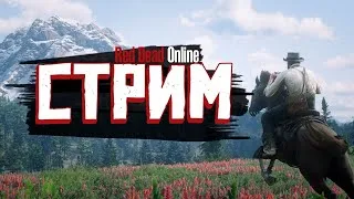 Red Dead Online- ОБЩЕНИЕ СО ЗРИТЕЛЯМИ ПРОХОЖДЕНИЕ КВЕСТОВ И МНОГОЕ ДРУГОЕ  ТОЛЬКО У МЕНЯ  НА КАНАЛЕ