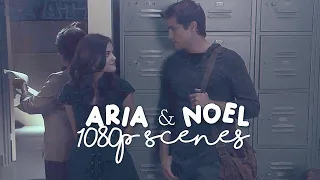 Aria & Noel Scenes [Logoless+1080p] [+MEGA LINK]  (Pretty litte Liars)