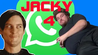 Drache Jacky Beerchen Whatsapp Part 4 Arnidegger reaction