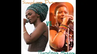 Simphiwe Dana VS Thandiswa Mazwai Special