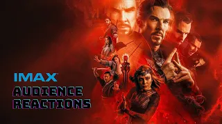 DOCTOR STRANGE IN THE MULTIVERSE OF MADNESS | Indonesia Audience Reactions [SPOILERS] | 5 May 2022