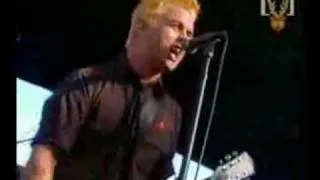 Green Day - Nice Guys Finish Last [Live @ Goat Island, Sydney 2000]