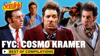 FYC: Cosmo Kramer | Seinfeld