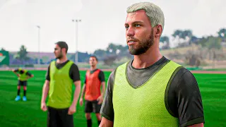 ¿Quién me Ficha? EPISODIO 1 (MODO CARRERA JUGADOR FIFA 23)