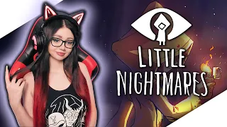 LITTLE NIGHTMARES Полное прохождение на русском ► МАЛЕНЬКИЕ КОШМАРЫ Прохождение | СТРИМ