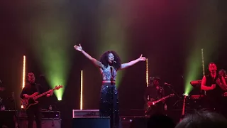 Beverley Knight - One More Try (George Michael cover) Birmingham Symphony Hall- 8.10.17