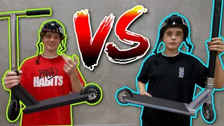 Normal VS Mini | Game Of SCOOT V3