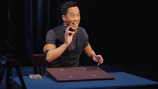 Ryan Hayashi's Guest Performance in Penn & Teller Theater Show - Las Vegas - Sept 9, 2018