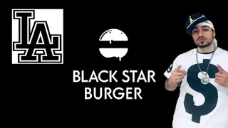 Открытие Black Star Burger в Los Angeles