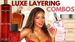 FRAGRANCE LAYERING COMBOS | HOW TO SMELL GOOD ALL DAY