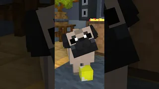 Ты не любишь меня в Майнкрафте #shorts #майнкрафт #minecraft