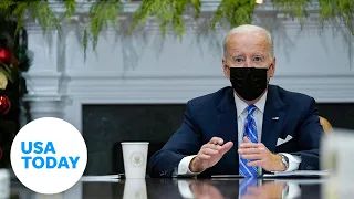 Biden announces new COVID-19 measures amid omicron surge | USA TODAY