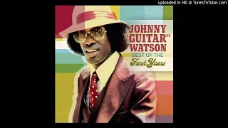 johnny guitar watson - booty ooty 1980 (remastered audio)