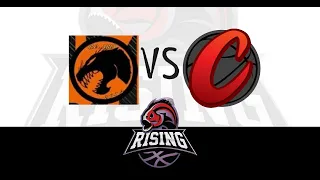 Jumpball - Rising League 21/22 : B.C. Abla vs Clerks B.C. 73-64 (15/11/2021)