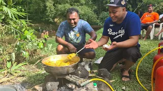 Curry Duck Competition Trinidad Vs New York